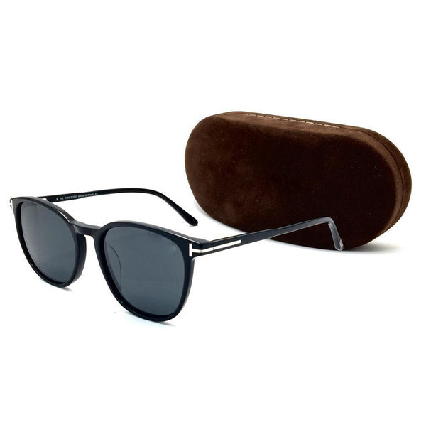 توم فورد- round sunglasses FT5700-B Cocyta