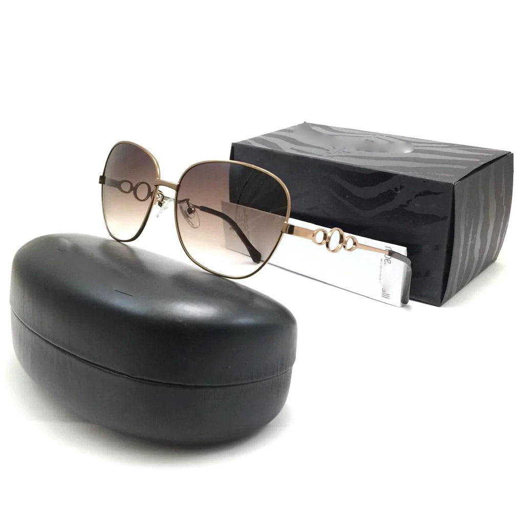 روبيرتو كافاللى-oval sunglasses for women RC1098 Cocyta