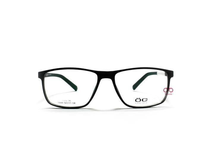  - Rectangle frame - men eyeglasses #10083