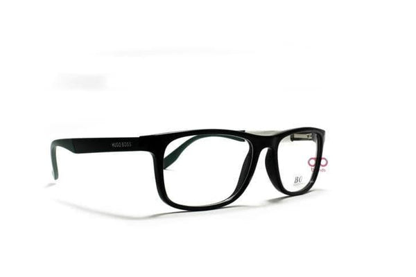هوجو بوص -Rectangle Glasses- eyeglasses 265#0