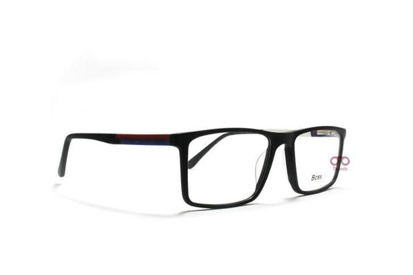 هوجو بوص -Rectangle Glasses- eyeglasses 6610#