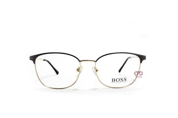 هوجو بوص -Circle Cateye Glasses- eyeglasses 9046#