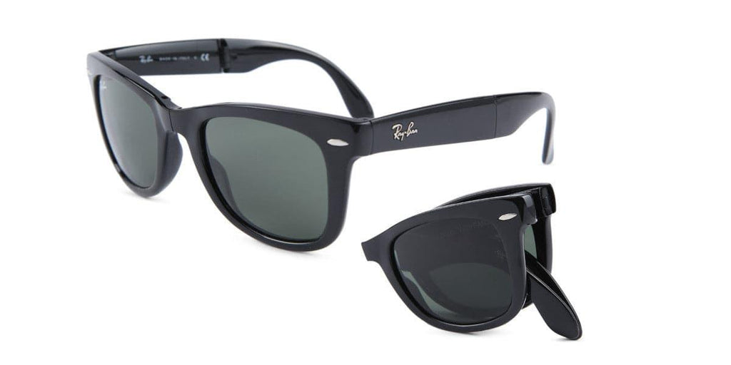 ريبان RB4105 Wayfarer Folding Sunglasses
