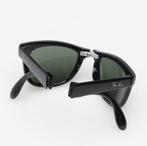 ريبان RB4105 Wayfarer Folding Sunglasses