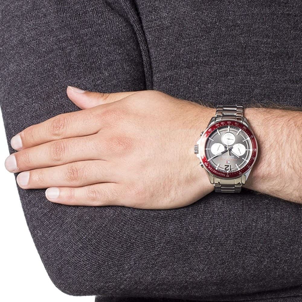 Mens tommy hilfiger luke watch sales