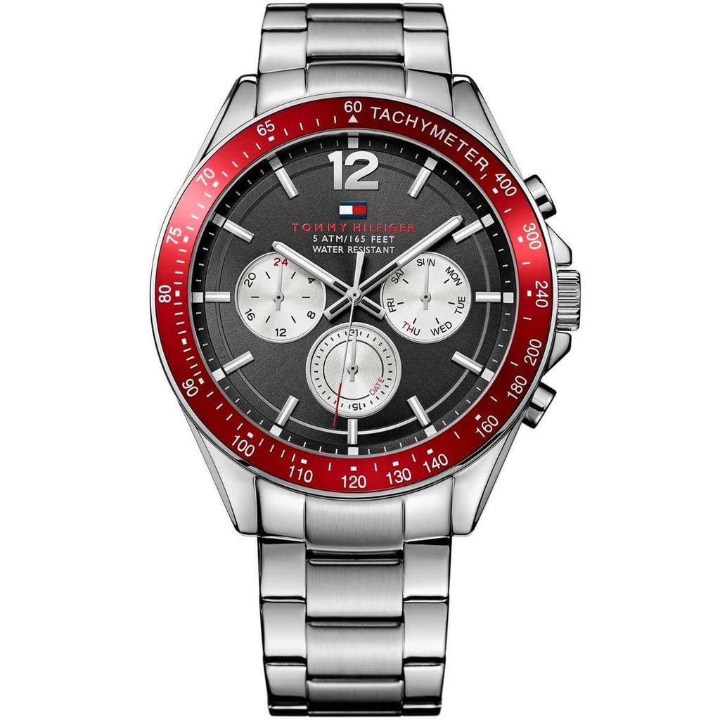 Tommy Hilfiger Watch For Men 1791122 – - Main Image