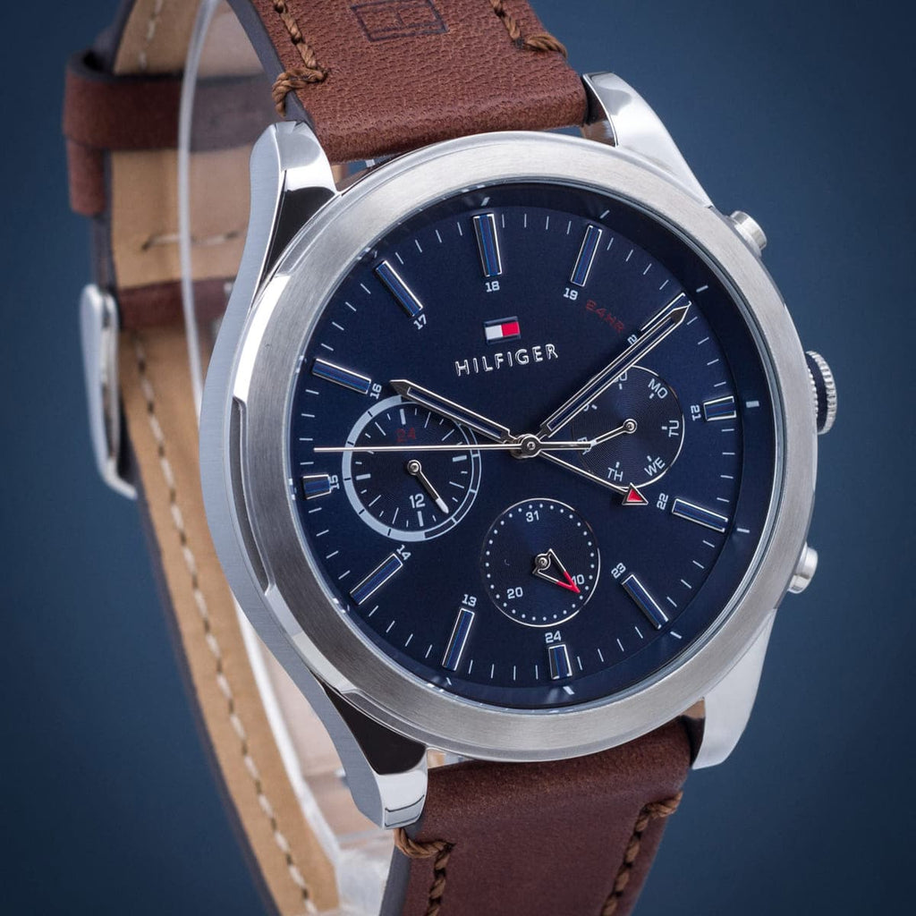 strap tommy hilfiger ashton watch