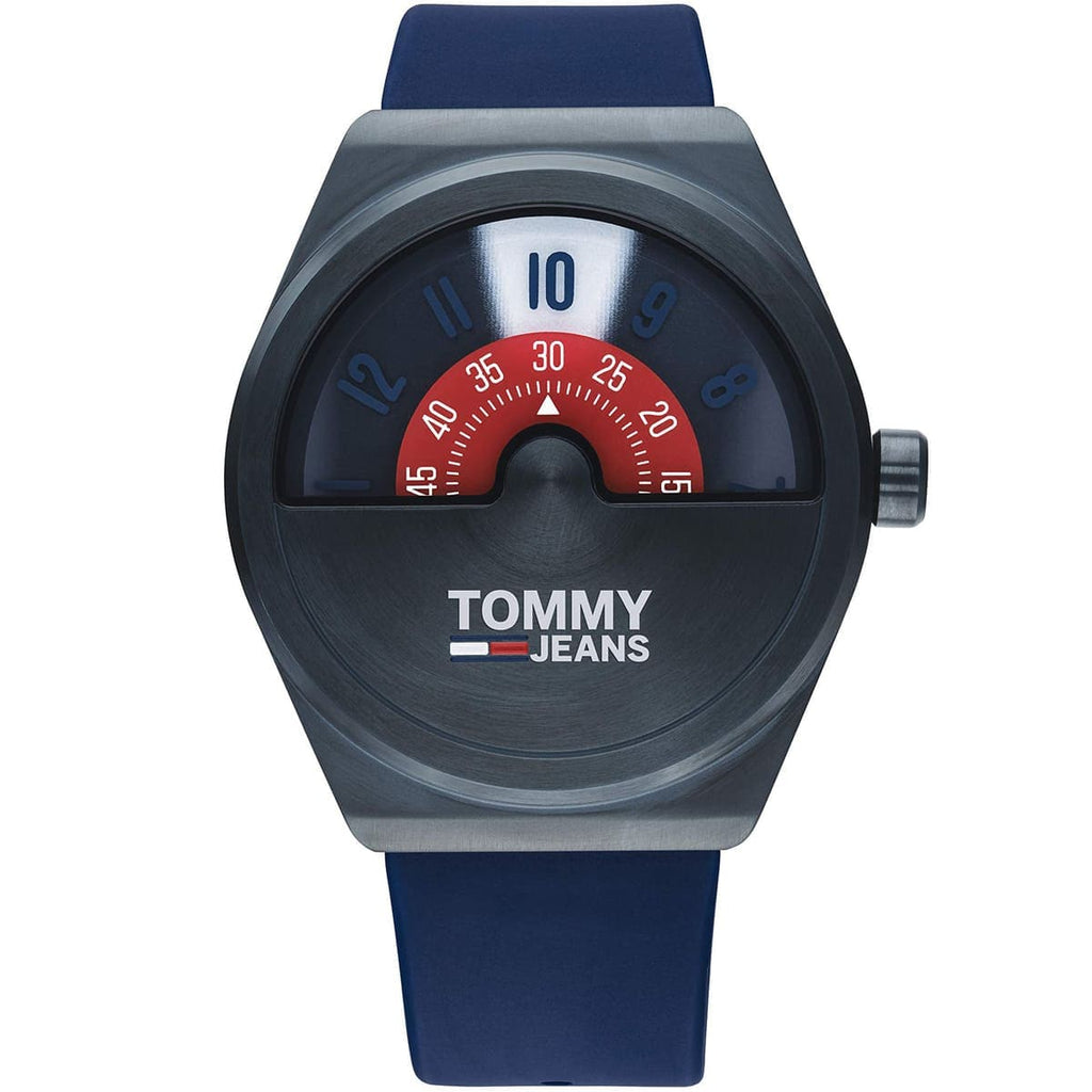 Tommy hilfiger deals watches digital