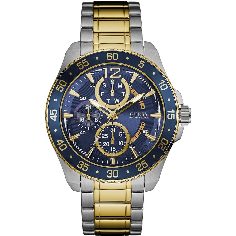 Guess Watch For Men W0797G1