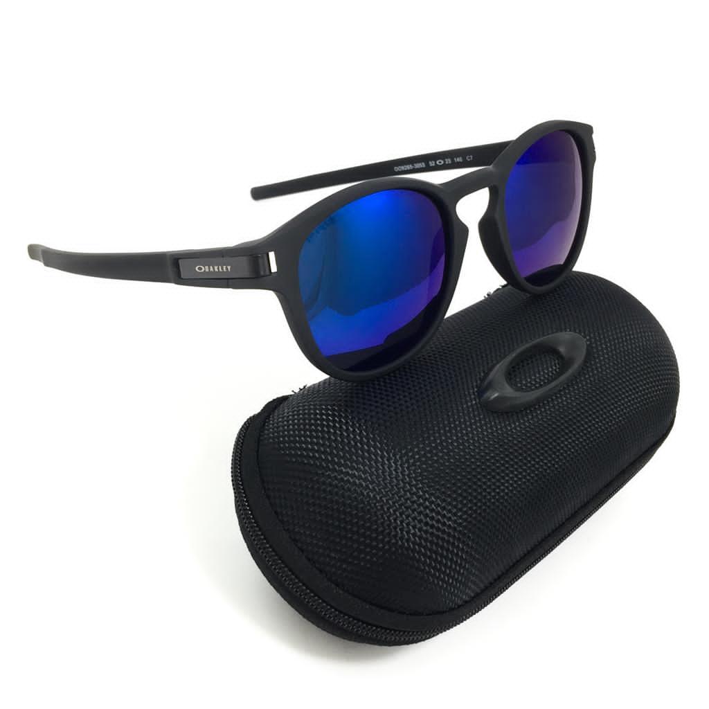 اوكلى-round men sunglasses OO9265-3053