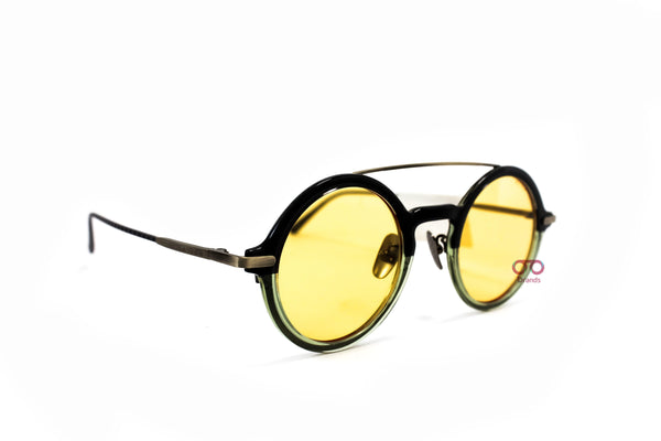 بوتيجا فينيتا - Oval Women Sunglasses-double bridge- BV2043S#