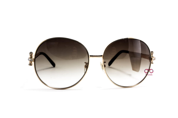 شوبارد - OVAL Frame - WOman Sunglasses SCHC 18/S#