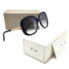 ديور - OVAL Frame - Woman Sunglasses 135
