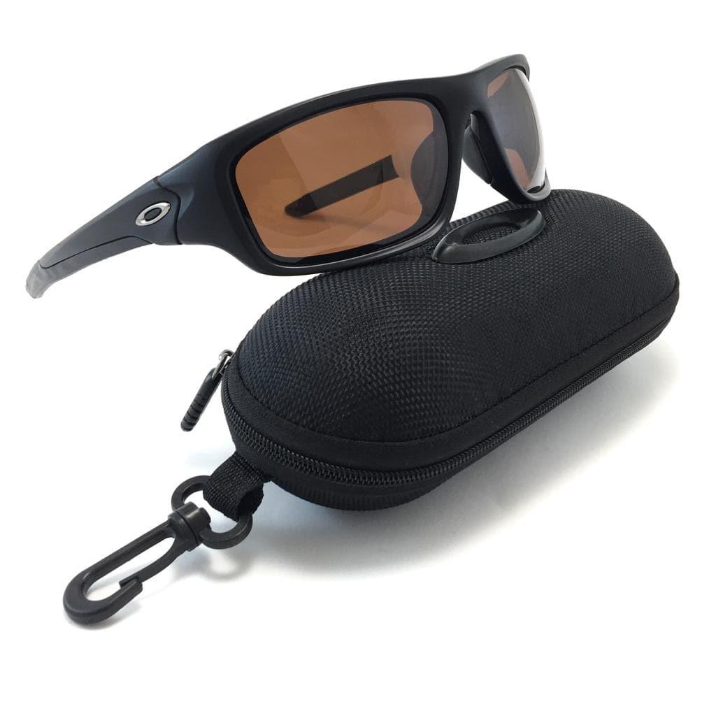 Sunglasses For Men اوكلى - Polarized - Brown- OO9236