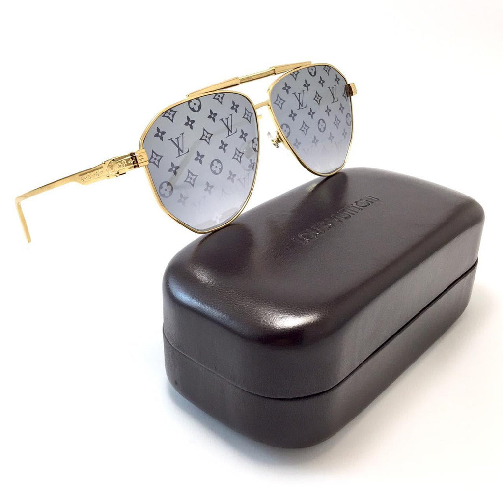 Sunglasses - لويس فيتون z1201w#