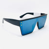 جوتشى brown frame sunglasses for men gu350