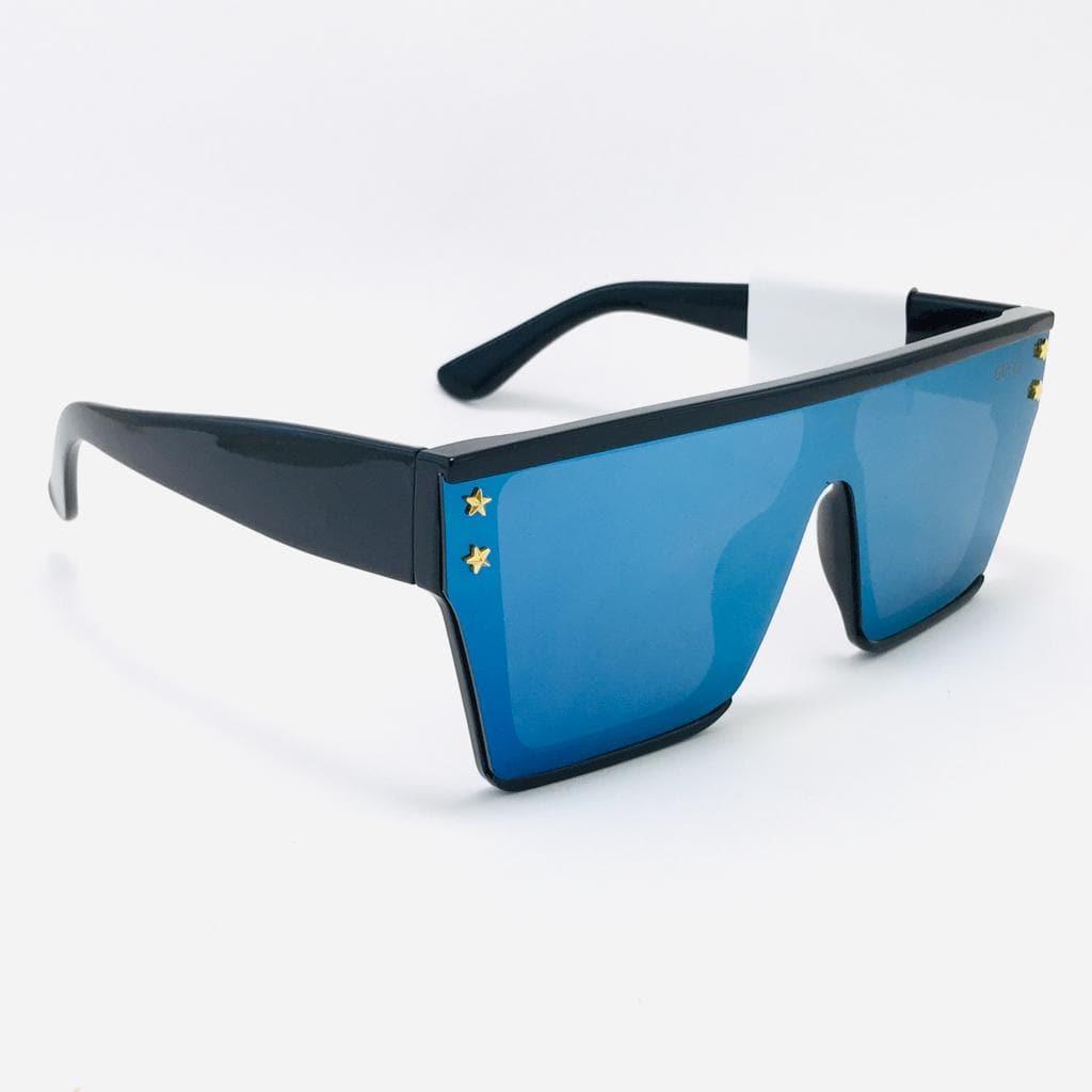 جوتشى brown frame sunglasses for men gu350