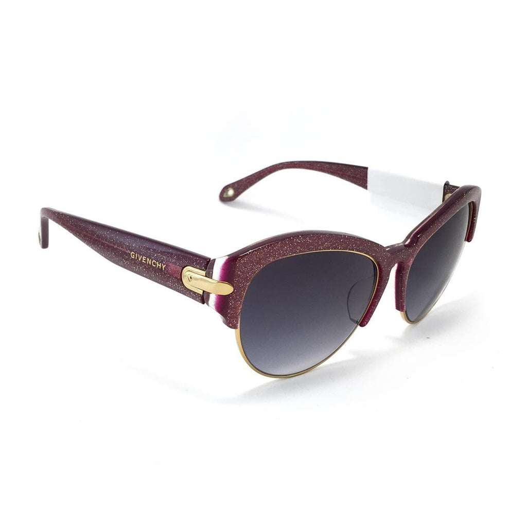 جيفينشى SGV880 - cat-eye Women Sunglasses -
