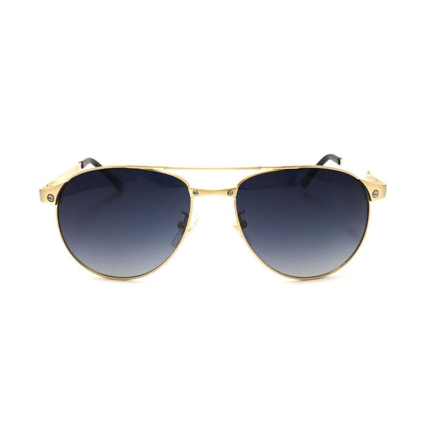 كارتيه SunGlasses Oval lense For Men - T82000888#