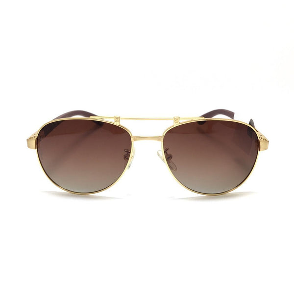 كارتيه SunGlasses Oval lense For Men - ct00101s#