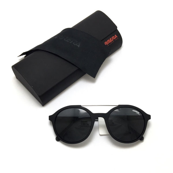 كاريرا - Circle Black Sunglasses double bridge c5052