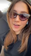 Sunglasses Cateye فيكتوريا بيكهام #Z3265