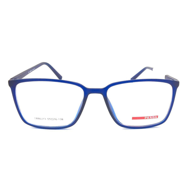 برادا Eyeglasses Rectangle frame TR86013#