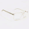امبريو ارمانى - squared frame - men eyeglasses #G1236