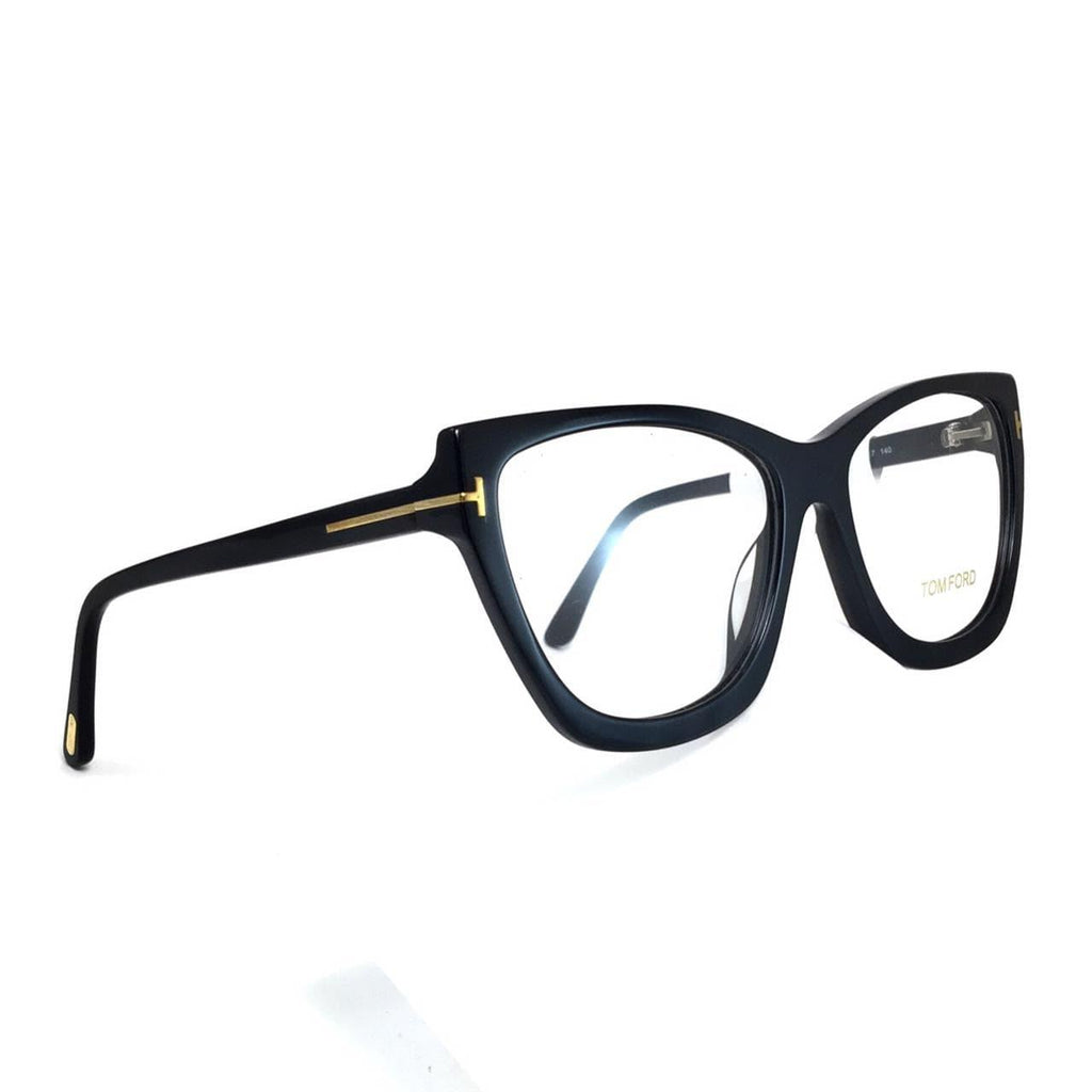 توم فورد -cateye Women eyeglasses #TF5520