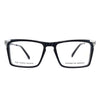 بورش ديزاين - Rectangle frame men eyeglasses #600355