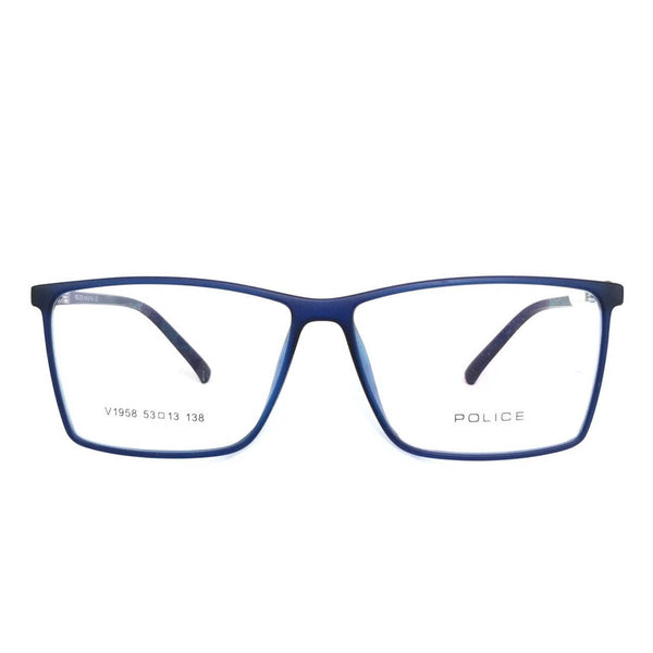 بوليس Eyeglasses Rectangle #V1958