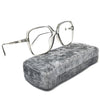 جوتشي Eyeglasses Women square tr30038#