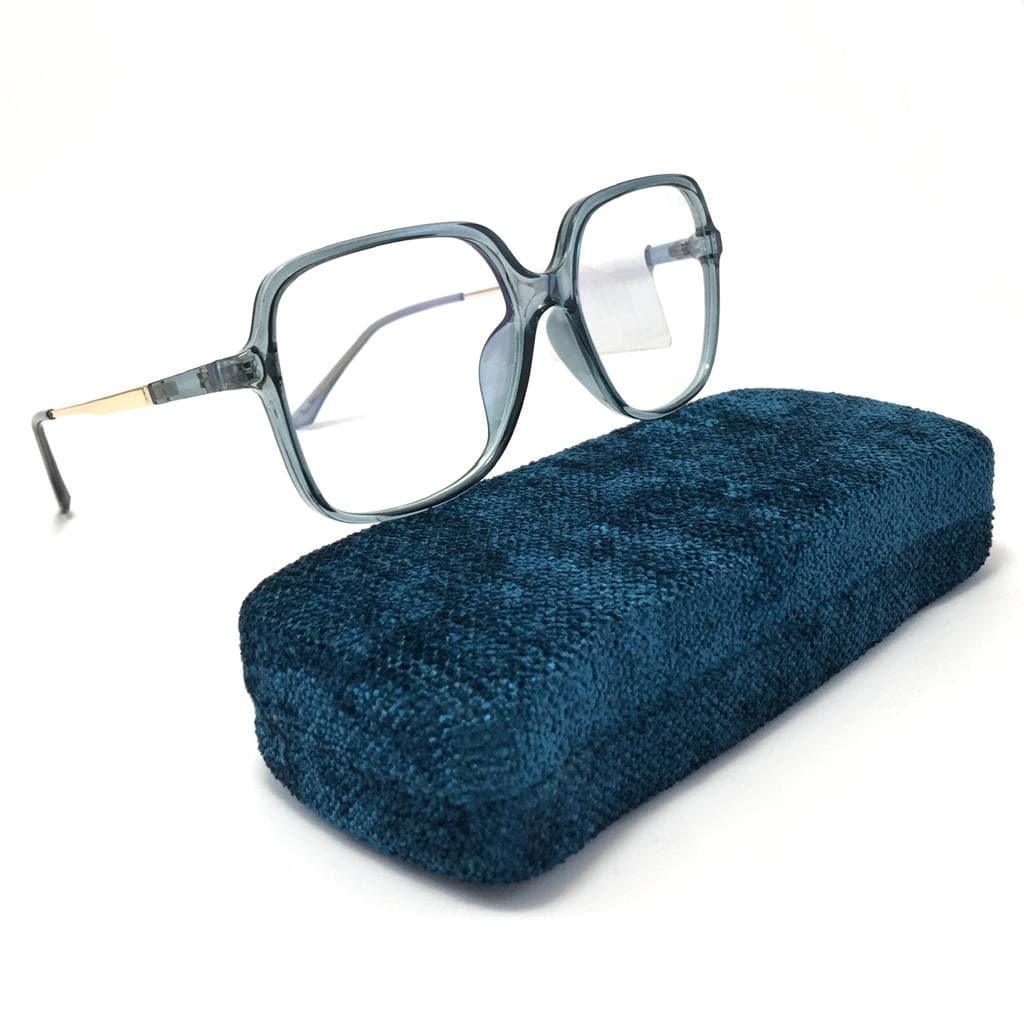 جوتشي Eyeglasses Women square tr30038#