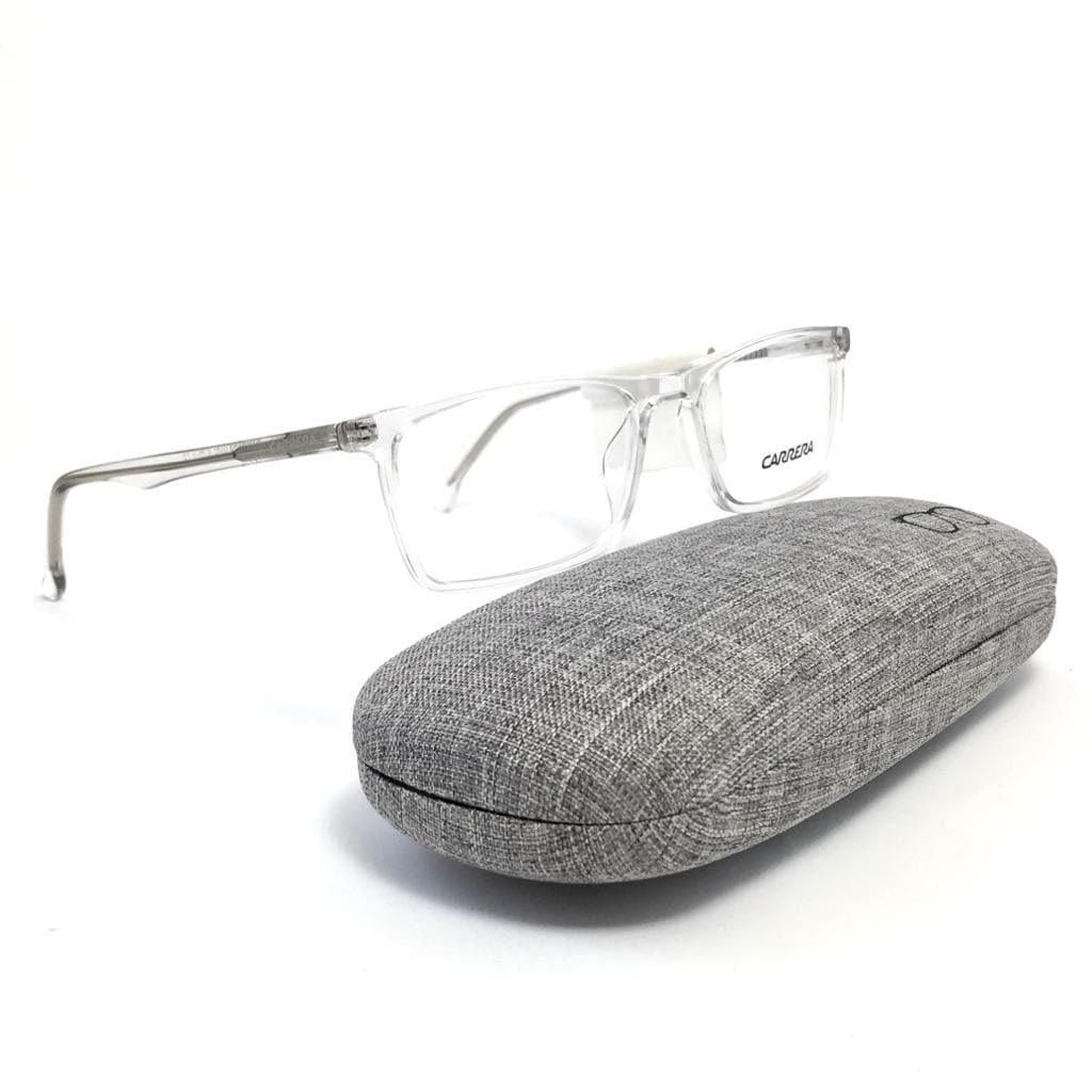 كاريرا - Rectangle - men eyeglasses #a1102
