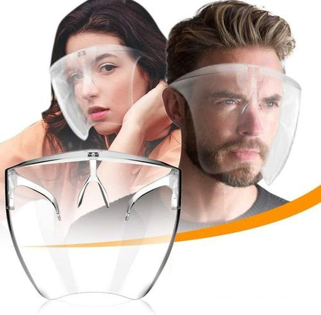 Face Shield Face Mask Transparent