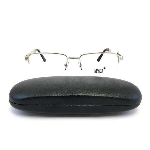 مونت بلانك - squared frame - men eyeglasses #mb0605