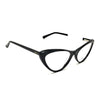 ديور - cat eye Women eyeglasses 08539 black