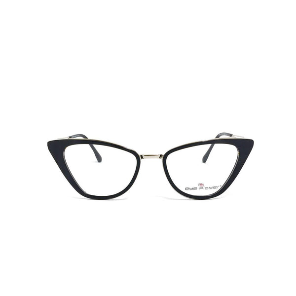 Eyeglasses , Eye Player , Women , Original , Cat Eye 12560