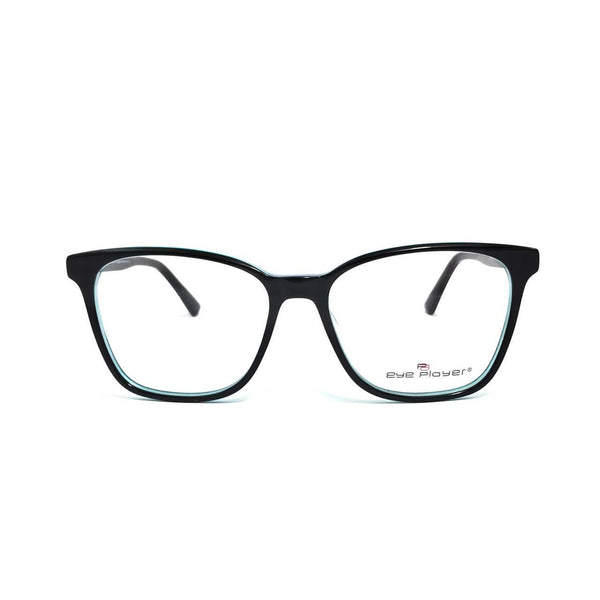 Eyeglasses , Eye Player , Unisex , Original , Black , Full Frame , 17020