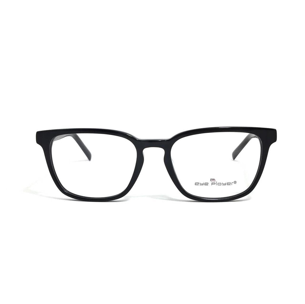 Eyeglasses , Eye Player , Unisex , Original , Black , Full Frame , DG 3307
