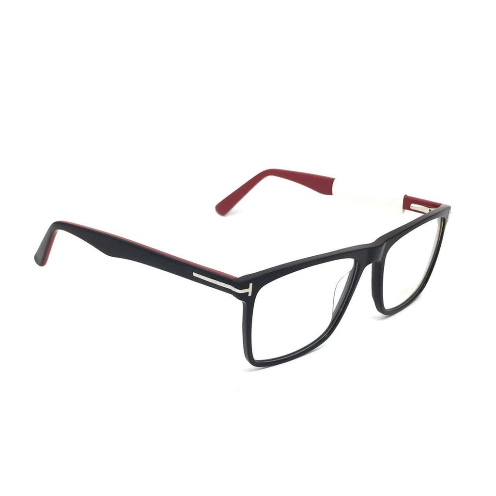Eyeglasses , توم فورد , FT 5650 , Unisex , Rectangular Lenses