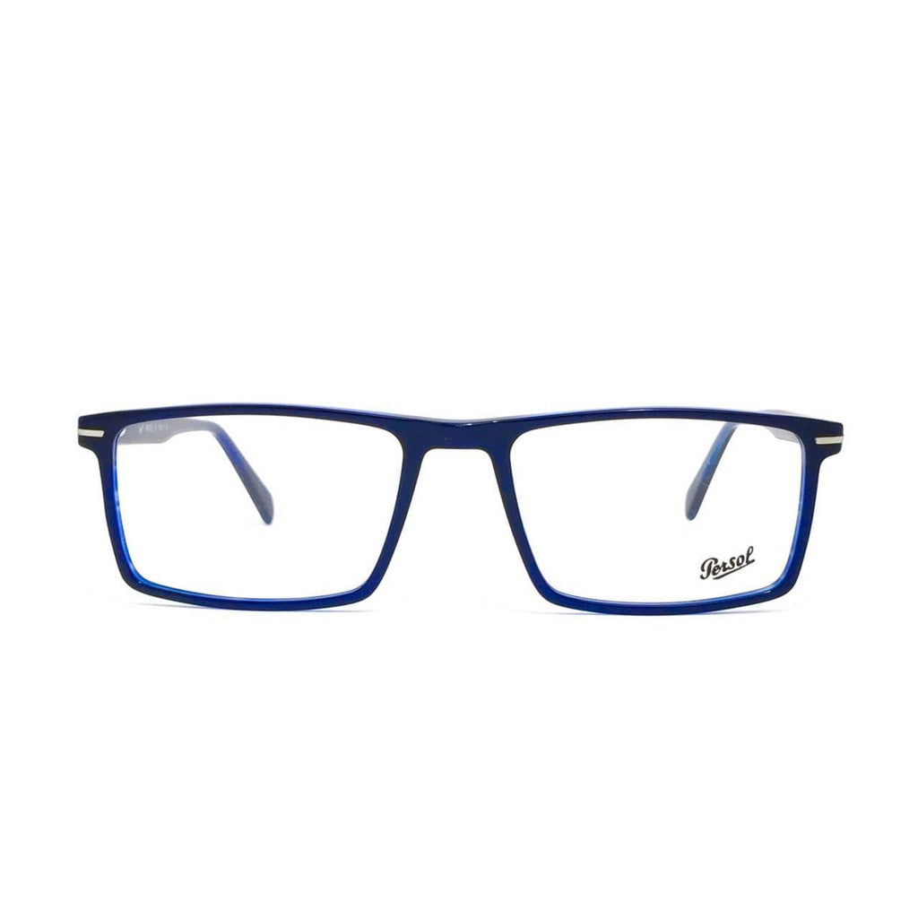 Eyeglasses , بيرسول , A 1308 , Unisex , Rectangular Lenses