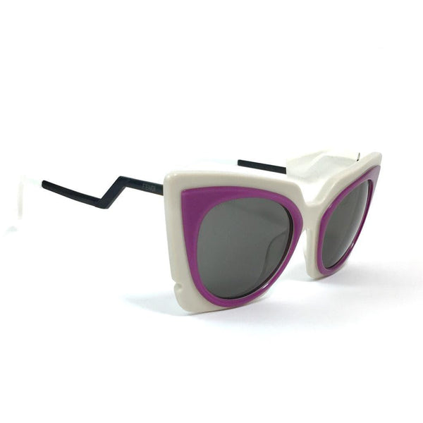 Copy of فيندى - Cateye Women Sunglasses ff0117#