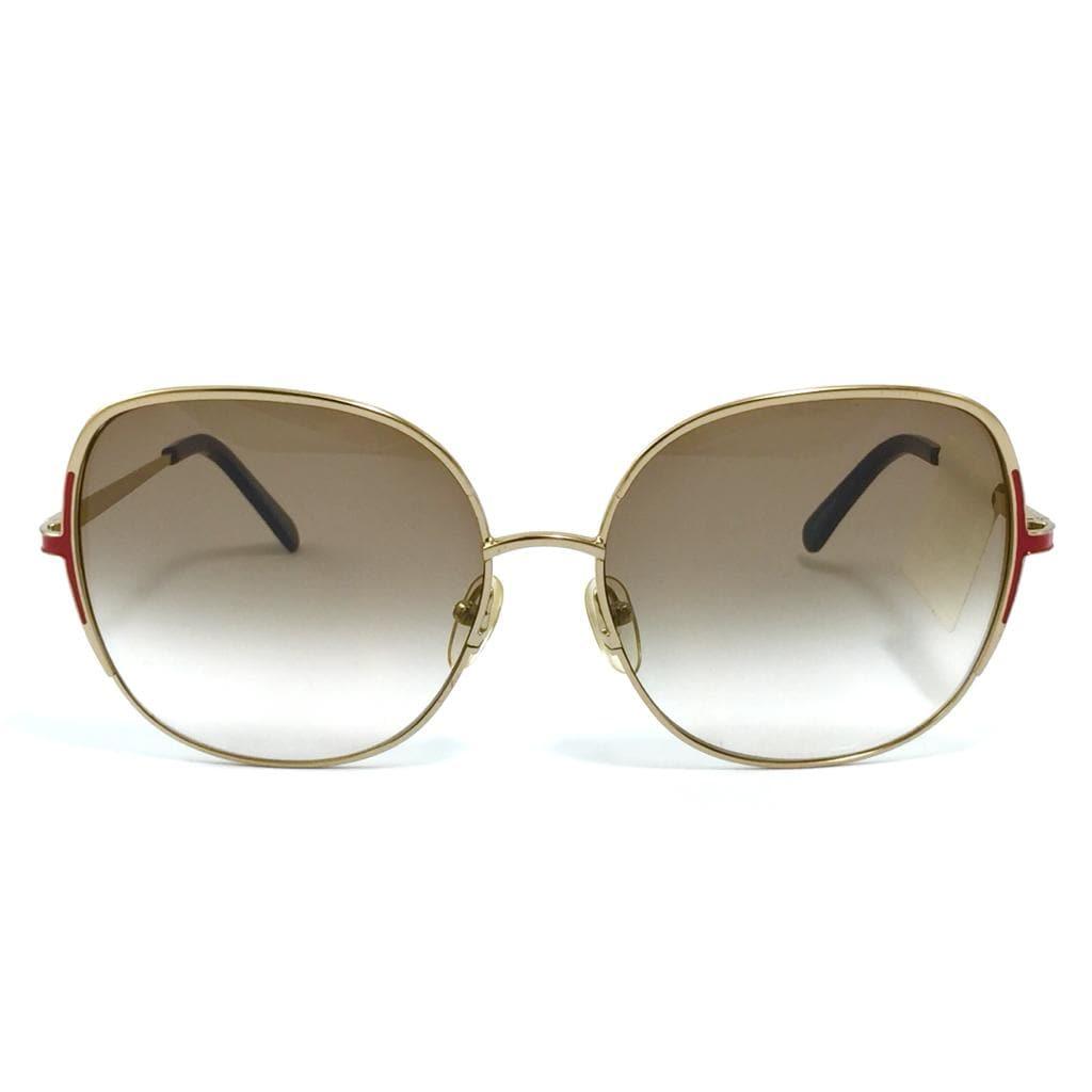 كلوى-women sunglasses oval shape CE103s