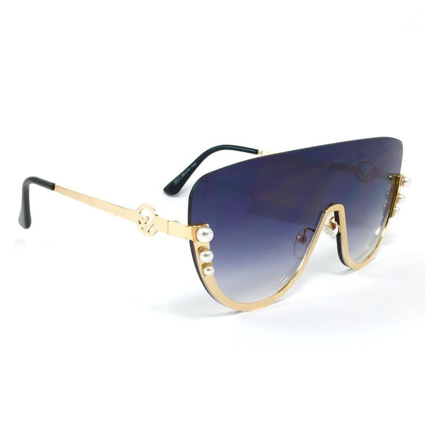فيندى-oversize women sunglasses 2517