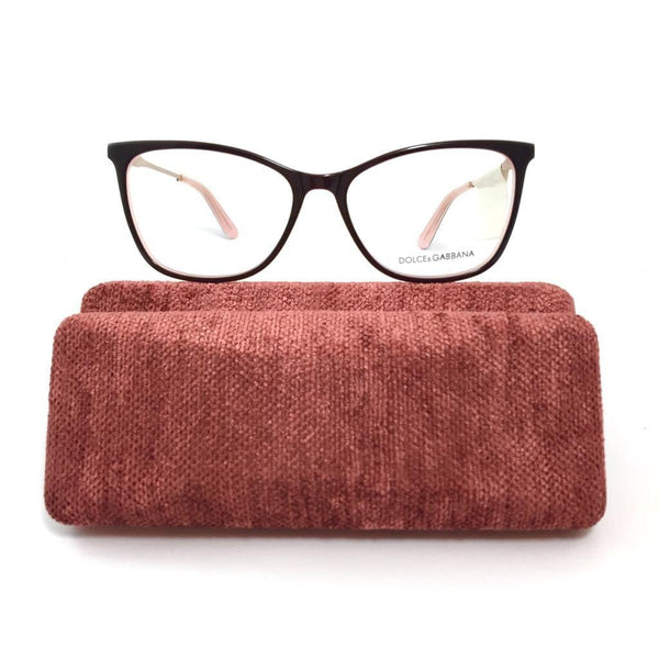 دولشى اند جابانا- women cateye eyeglasses DG2216