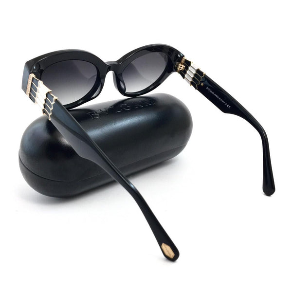 بلغارى-oval women sunglasses BV 8227b