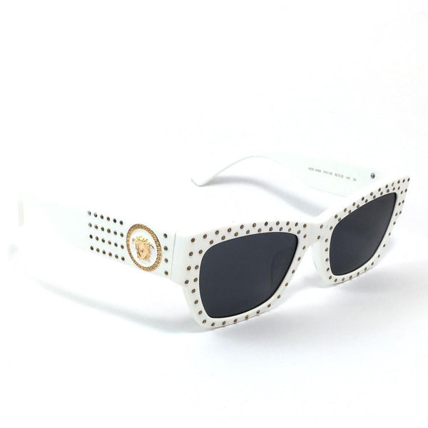 فيرزاتشى-rectangle women sunglasses MOD. 4358