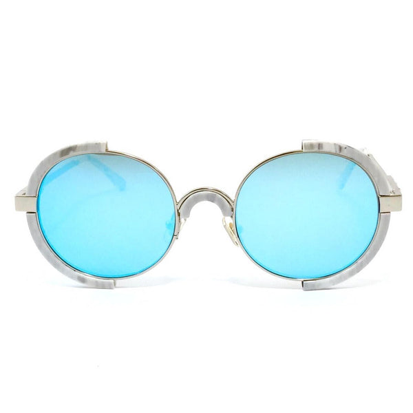 جنتل مونستر-oval women sunglasses infinity