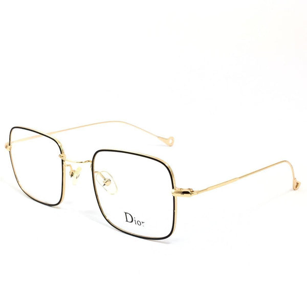 ديور- square women eyeglasses *306